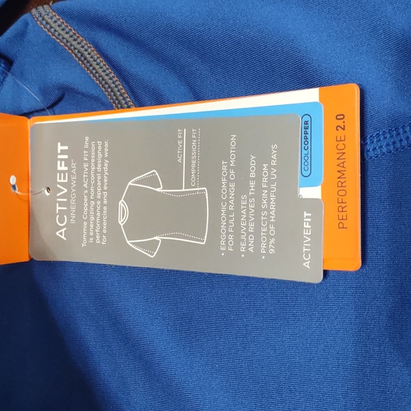 Tommy Copper Performance Wear Top - Picture 10 of 14